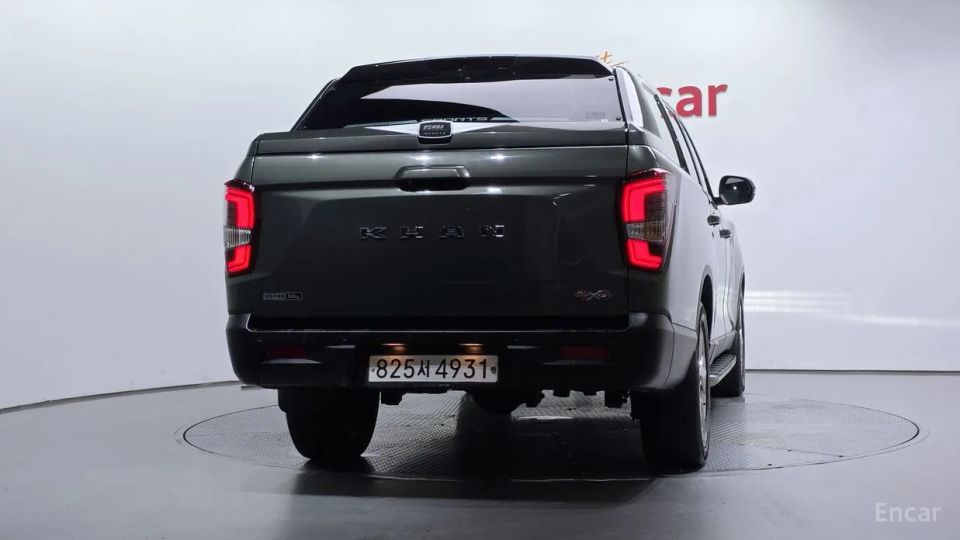 KG_Mobility_Ssangyong Rexton