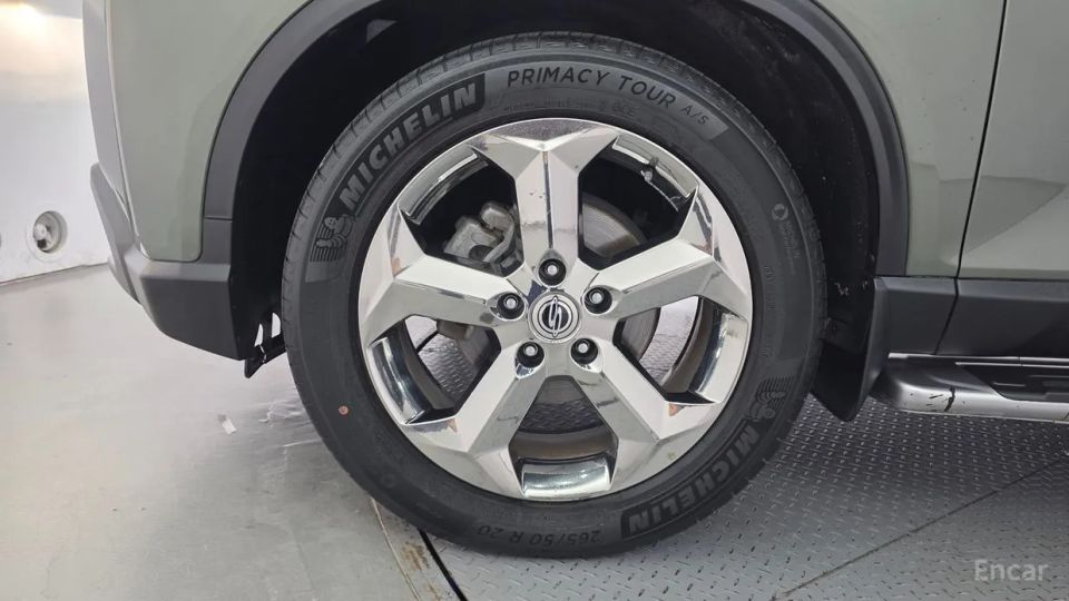 KG_Mobility_Ssangyong Rexton