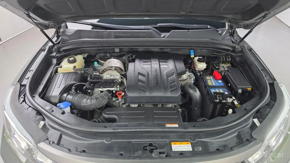 KG_Mobility_Ssangyong Rexton