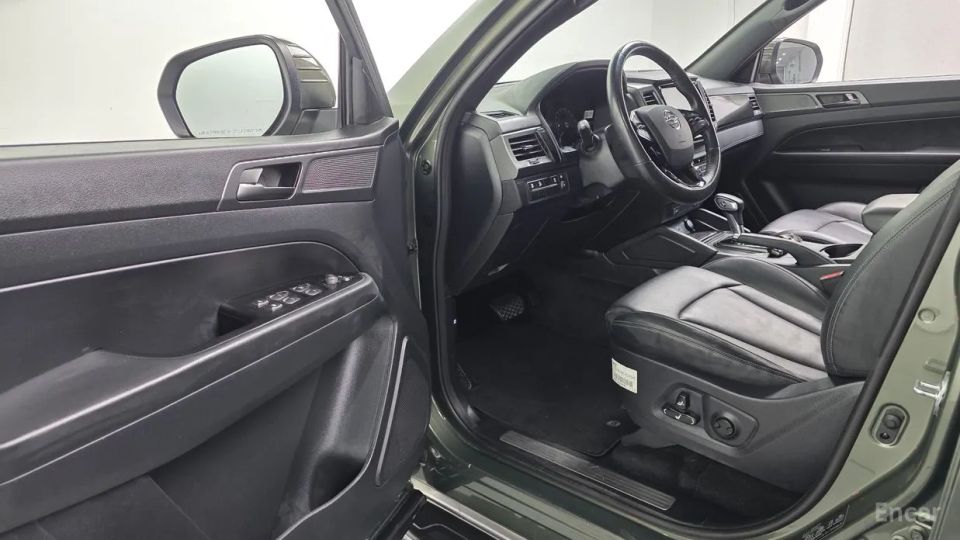 KG_Mobility_Ssangyong Rexton