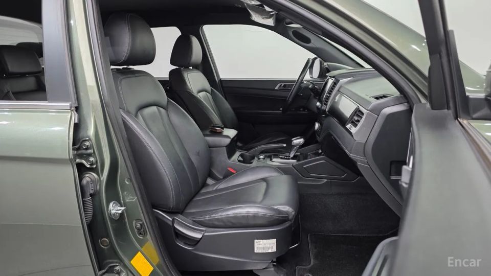 KG_Mobility_Ssangyong Rexton