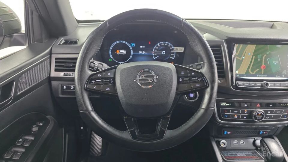 KG_Mobility_Ssangyong Rexton
