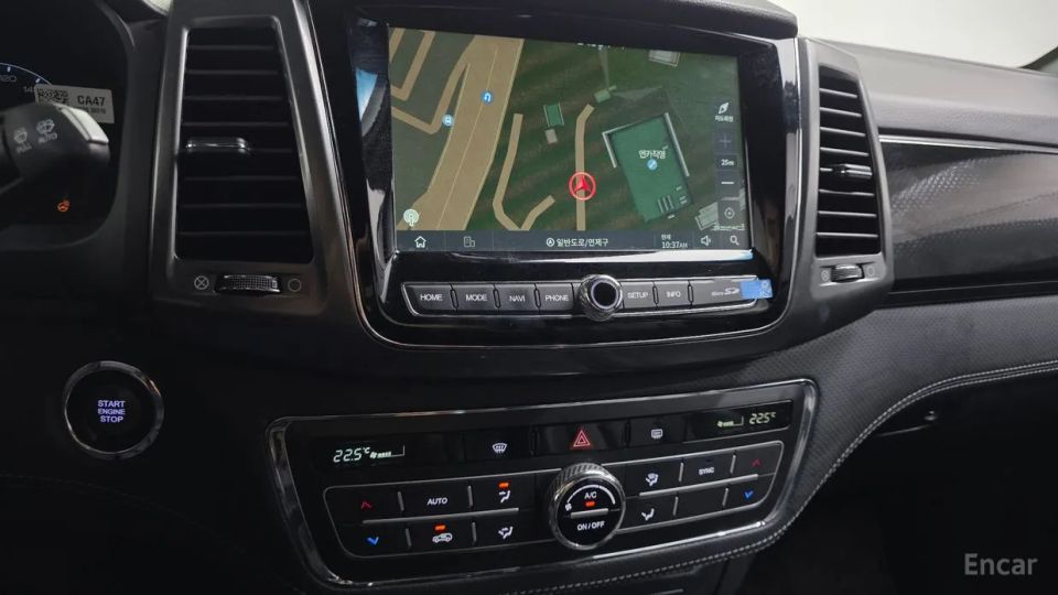 KG_Mobility_Ssangyong Rexton