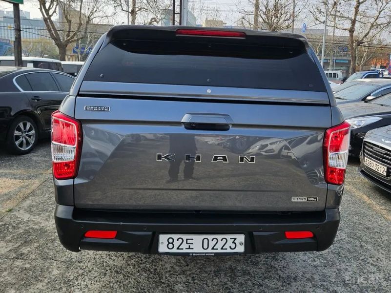 KG_Mobility_Ssangyong Rexton