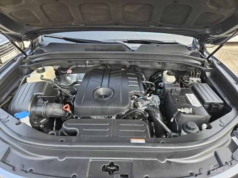 KG_Mobility_Ssangyong Rexton