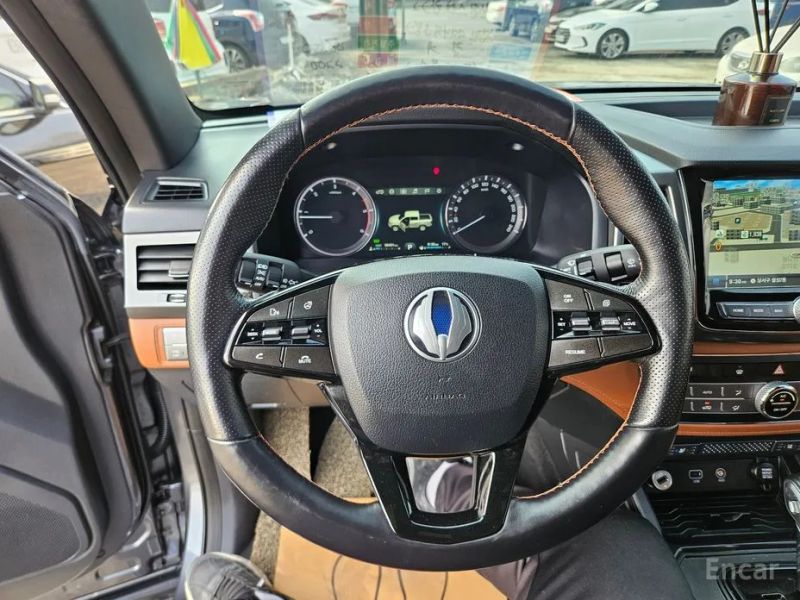 KG_Mobility_Ssangyong Rexton