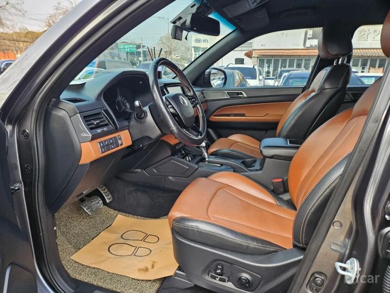 KG_Mobility_Ssangyong Rexton