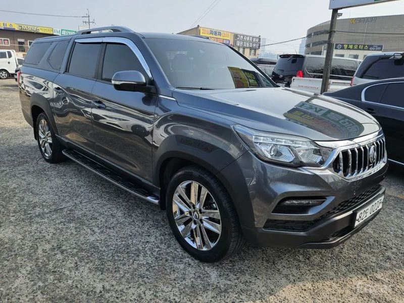 KG_Mobility_Ssangyong Rexton