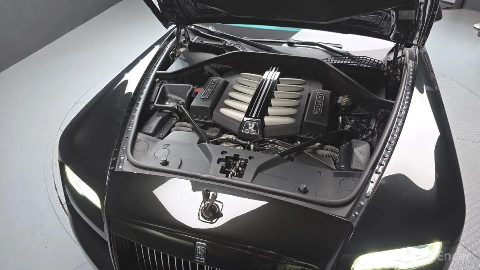 Rolls-Royce Ghost