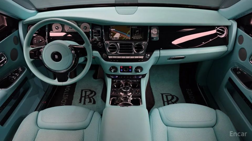 Rolls-Royce Ghost