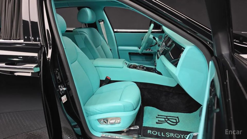 Rolls-Royce Ghost