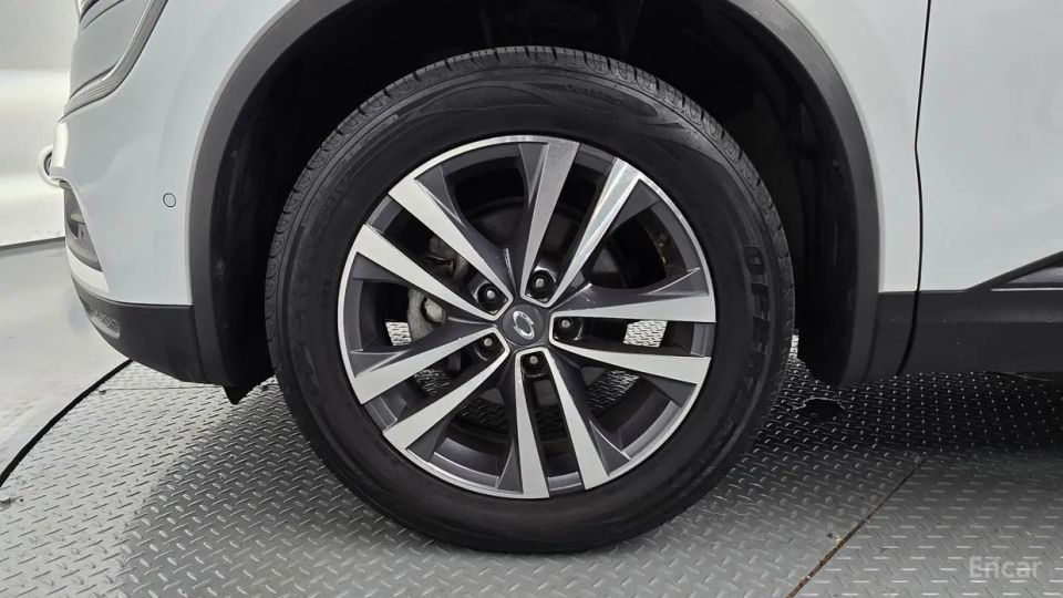 Renault-KoreaSamsung QM6