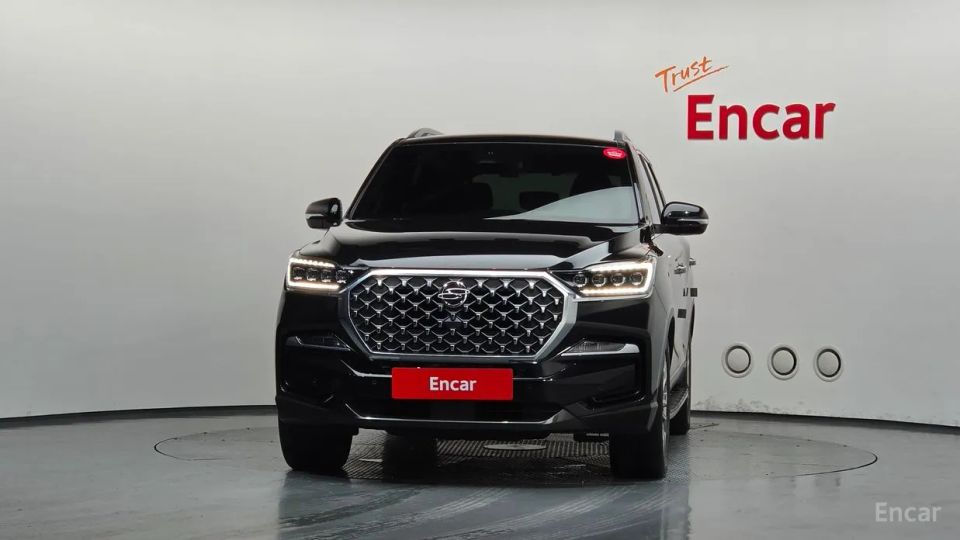 KG_Mobility_Ssangyong Rexton