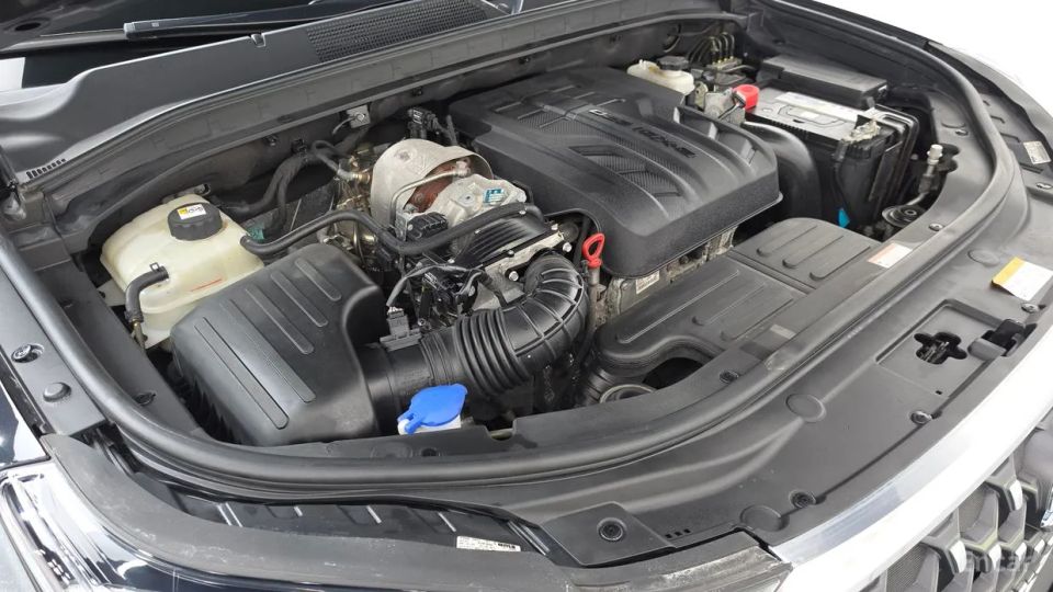 KG_Mobility_Ssangyong Rexton
