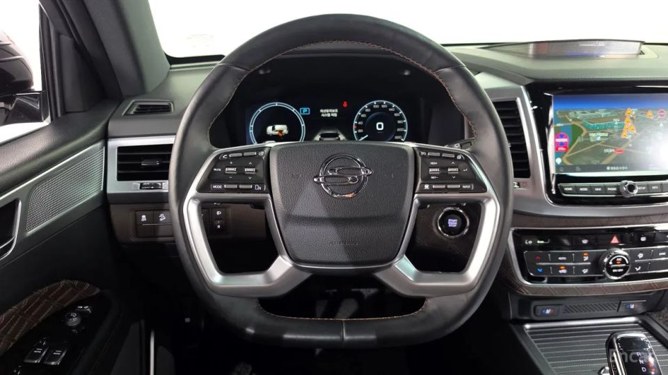 KG_Mobility_Ssangyong Rexton