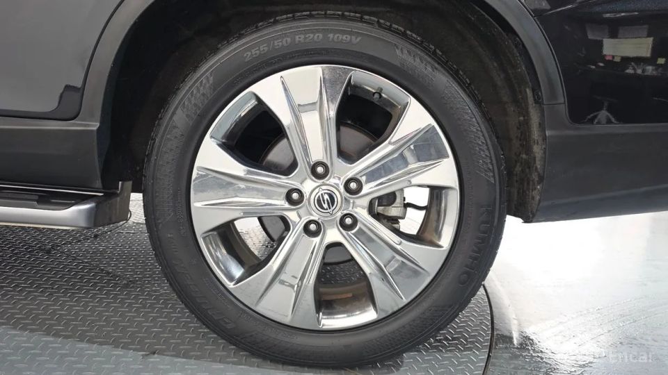 KG_Mobility_Ssangyong Rexton