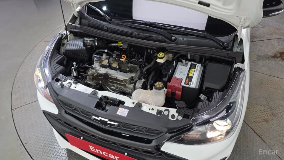 ChevroletGMDaewoo Spark