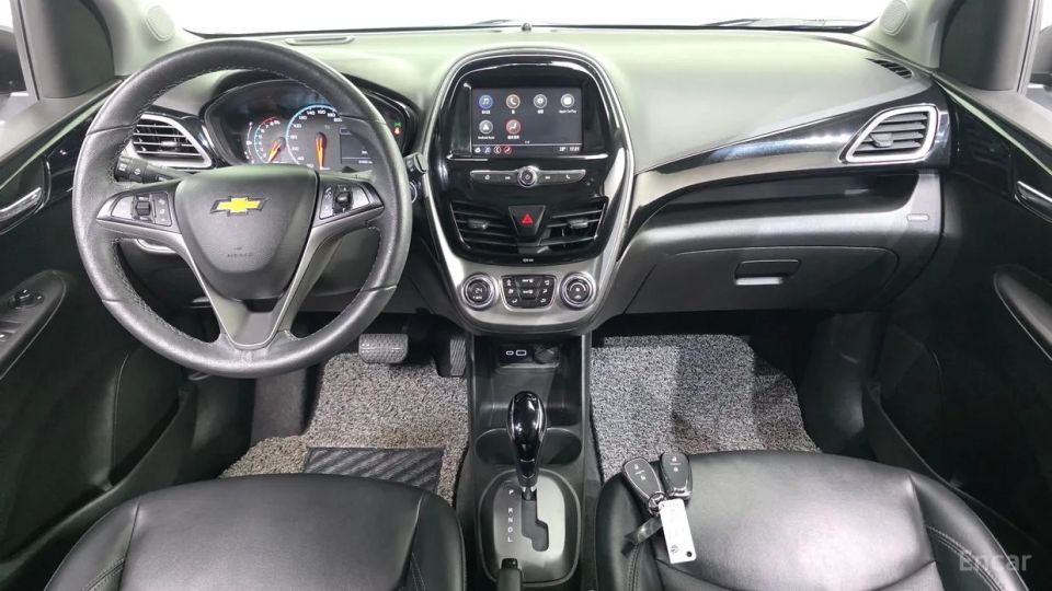 ChevroletGMDaewoo Spark