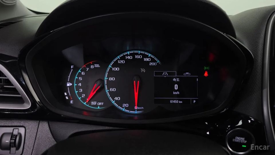 ChevroletGMDaewoo Spark
