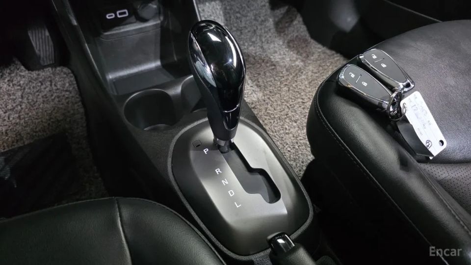 ChevroletGMDaewoo Spark