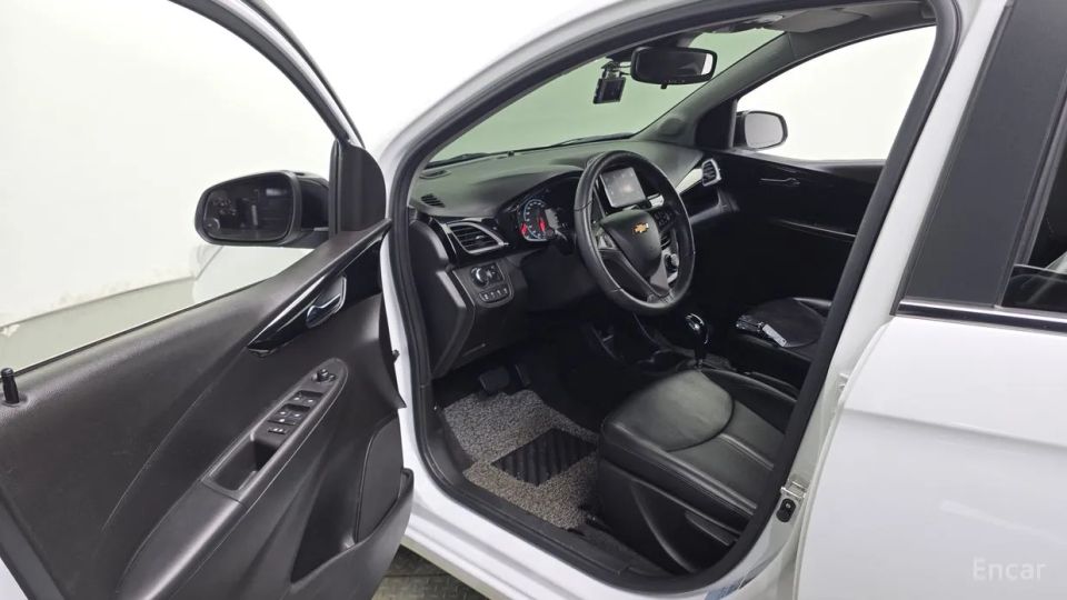 ChevroletGMDaewoo Spark