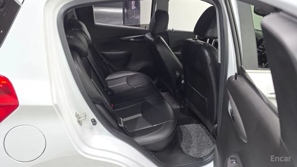 ChevroletGMDaewoo Spark