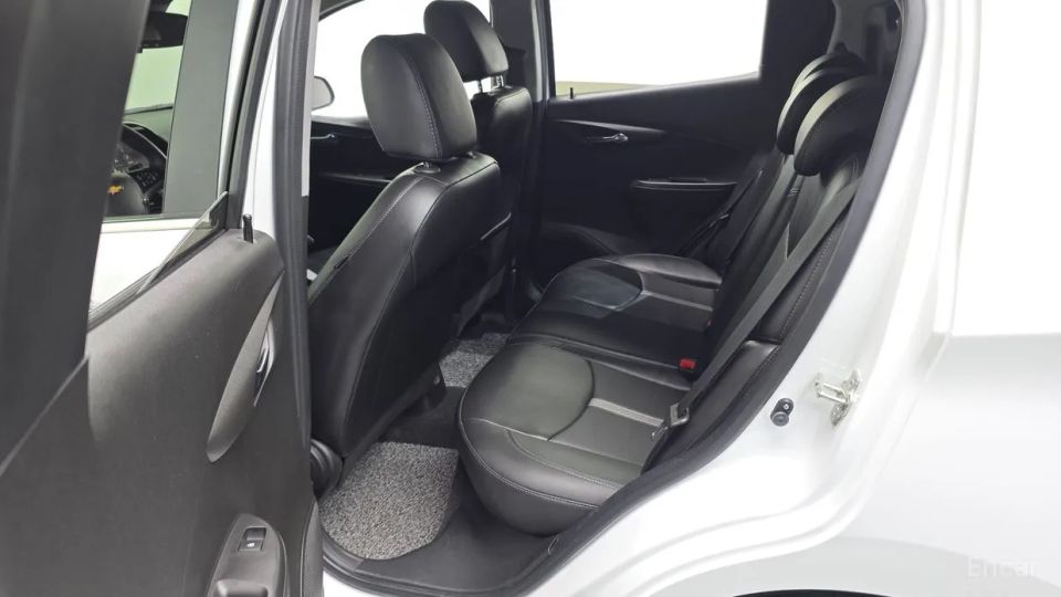ChevroletGMDaewoo Spark