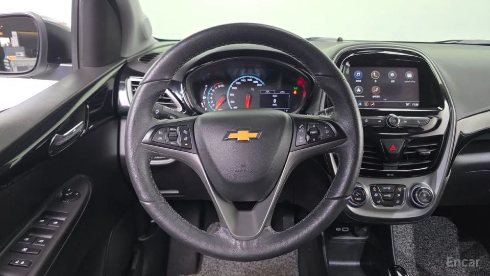 ChevroletGMDaewoo Spark