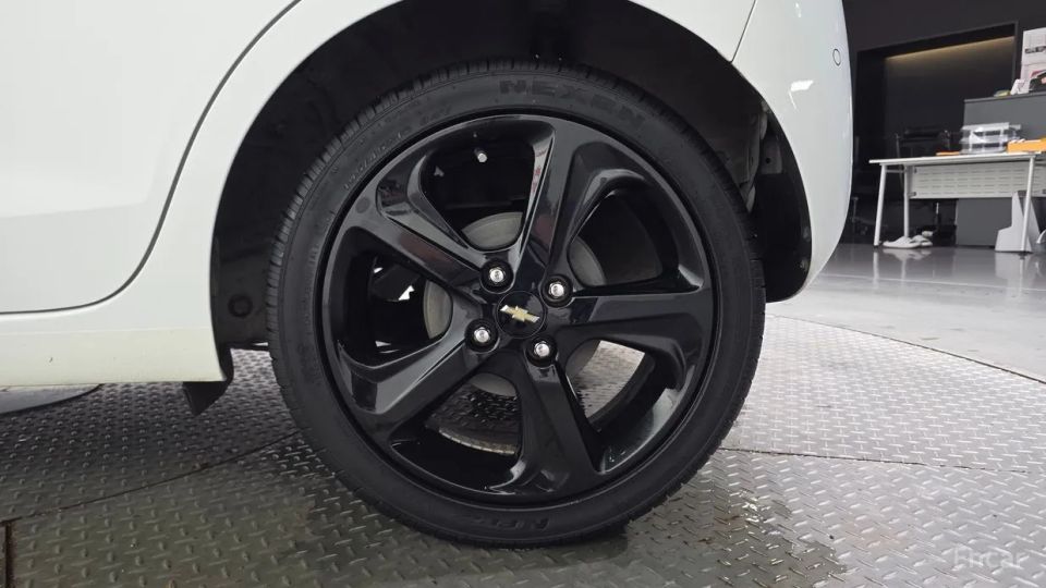 ChevroletGMDaewoo Spark