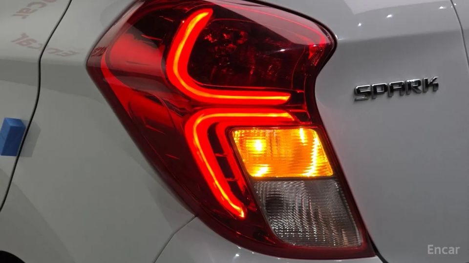 ChevroletGMDaewoo Spark