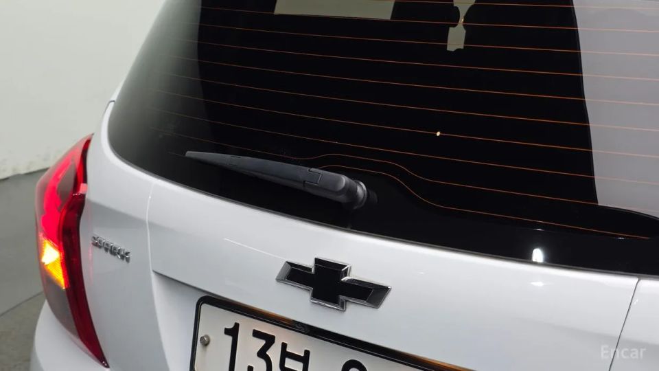 ChevroletGMDaewoo Spark