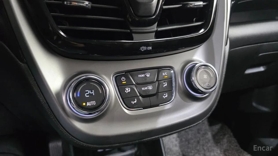 ChevroletGMDaewoo Spark