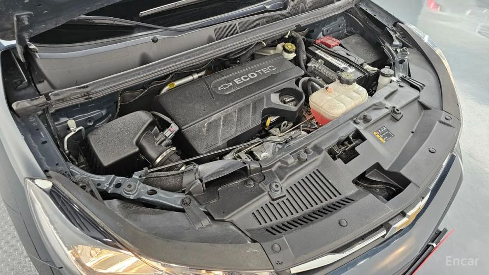 ChevroletGMDaewoo Trax