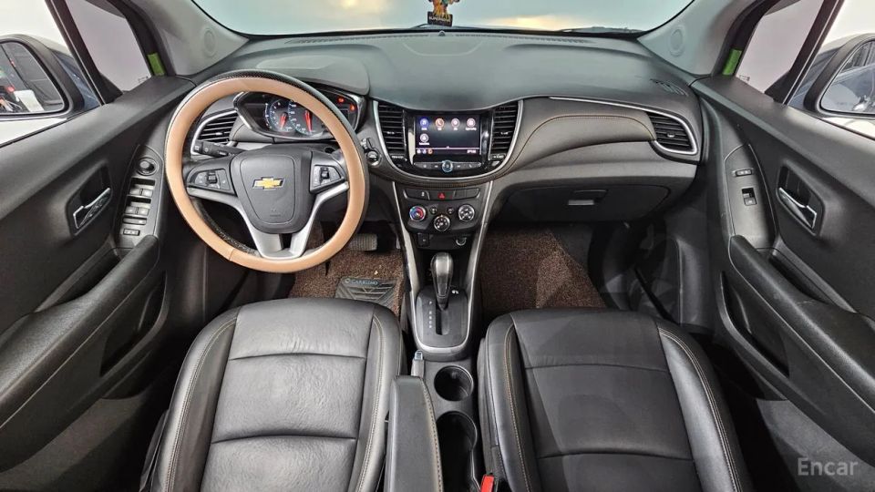 ChevroletGMDaewoo Trax