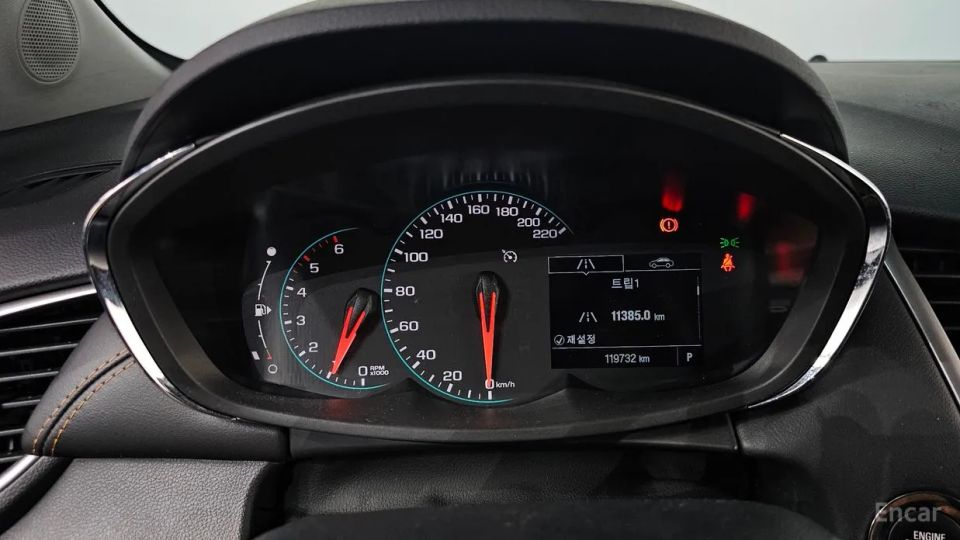ChevroletGMDaewoo Trax