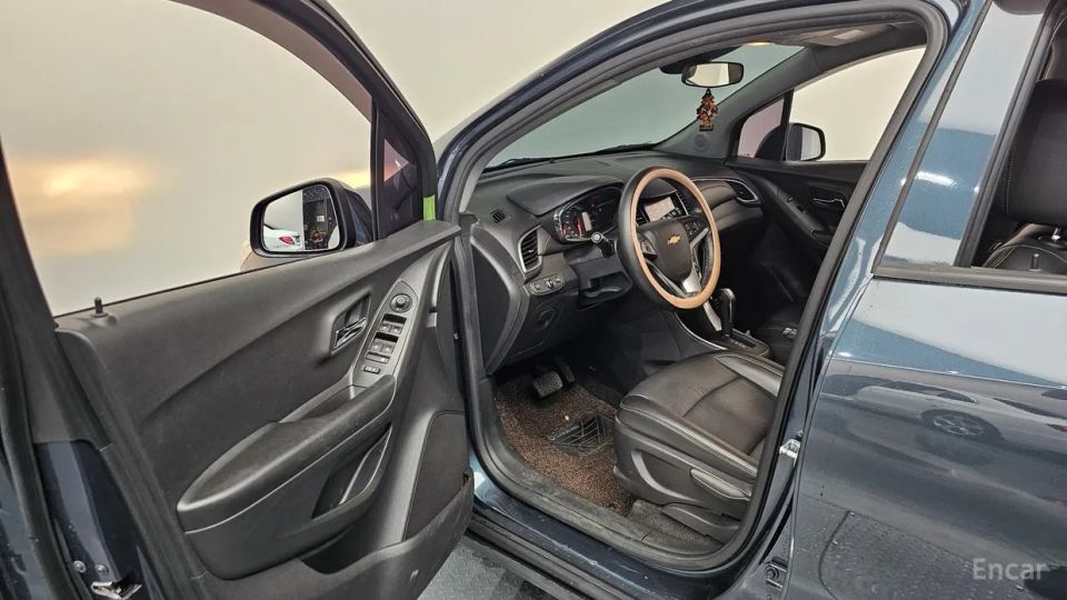 ChevroletGMDaewoo Trax