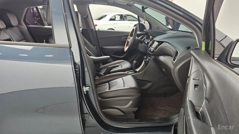 ChevroletGMDaewoo Trax