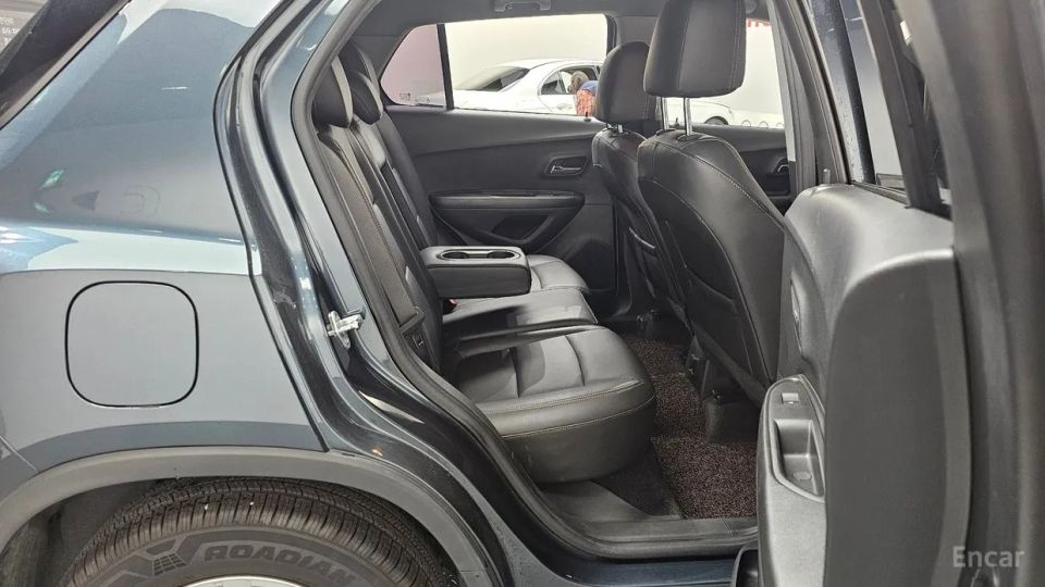 ChevroletGMDaewoo Trax