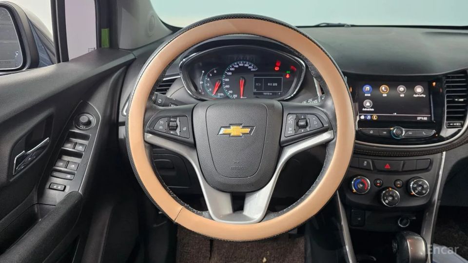 ChevroletGMDaewoo Trax