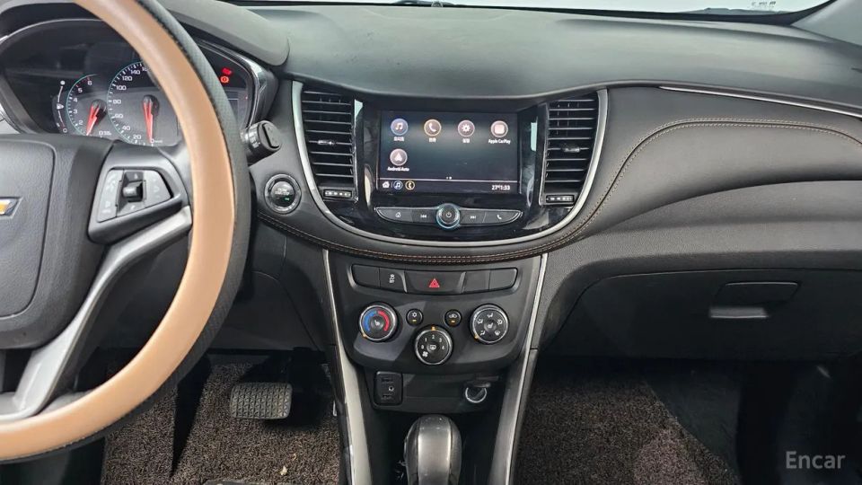 ChevroletGMDaewoo Trax
