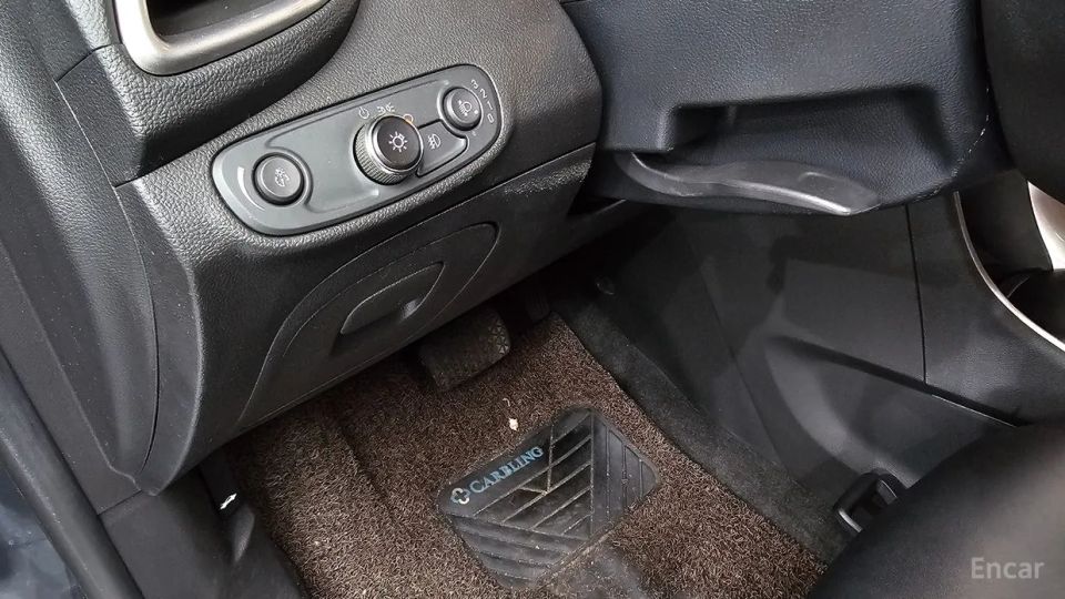 ChevroletGMDaewoo Trax
