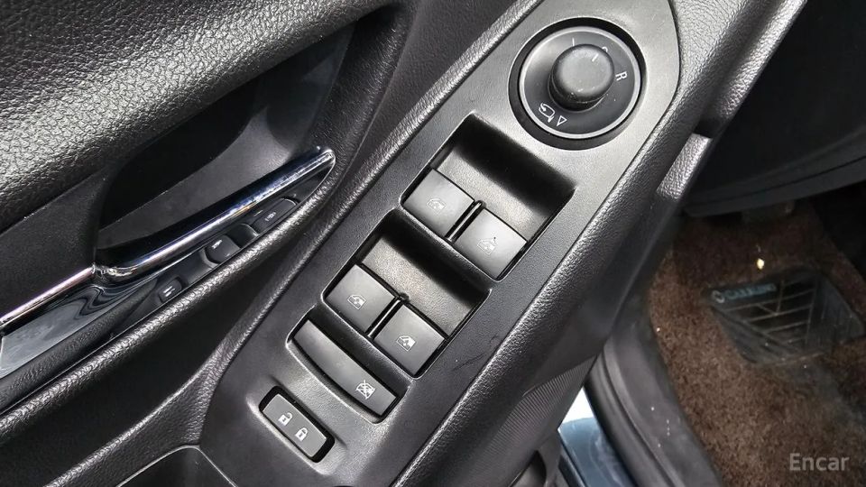 ChevroletGMDaewoo Trax