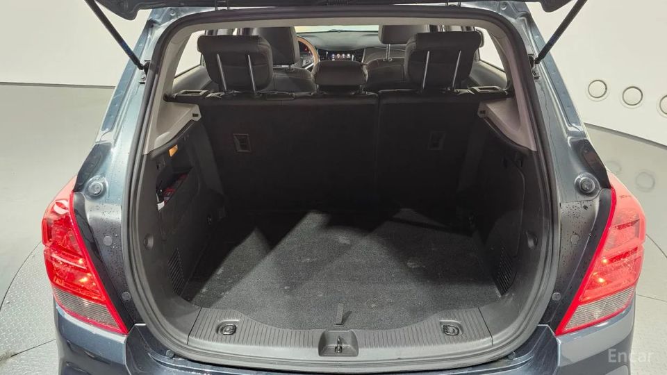 ChevroletGMDaewoo Trax