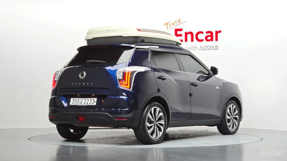 KG_Mobility_Ssangyong TIBOLI