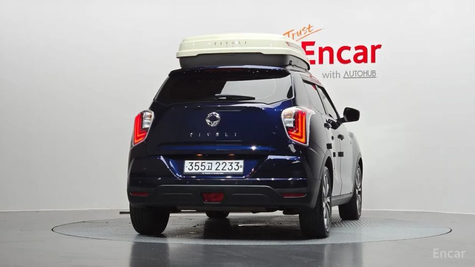 KG_Mobility_Ssangyong TIBOLI