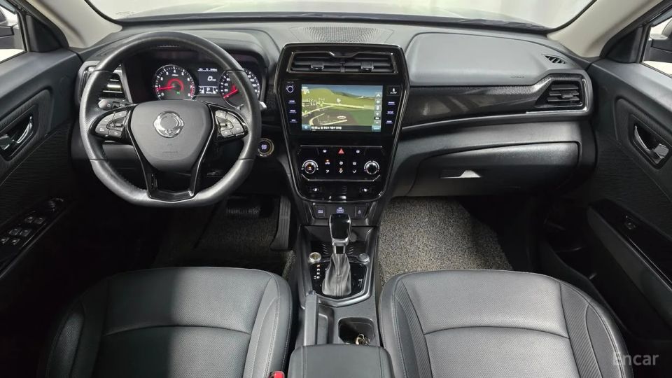 KG_Mobility_Ssangyong TIBOLI