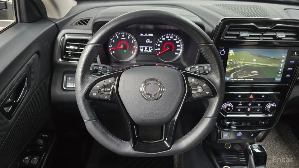 KG_Mobility_Ssangyong TIBOLI