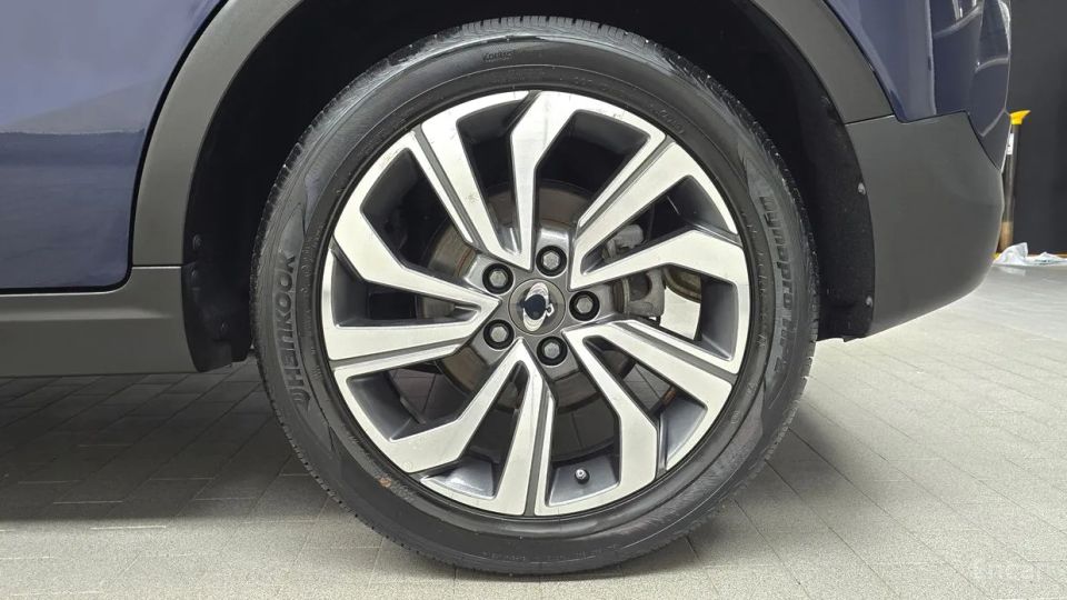 KG_Mobility_Ssangyong TIBOLI