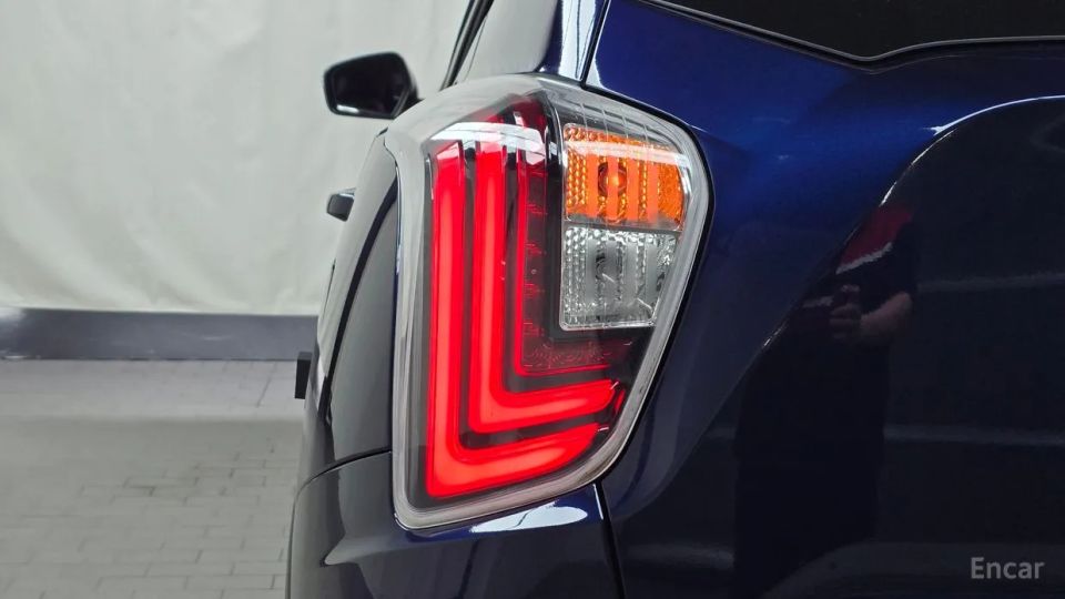 KG_Mobility_Ssangyong TIBOLI