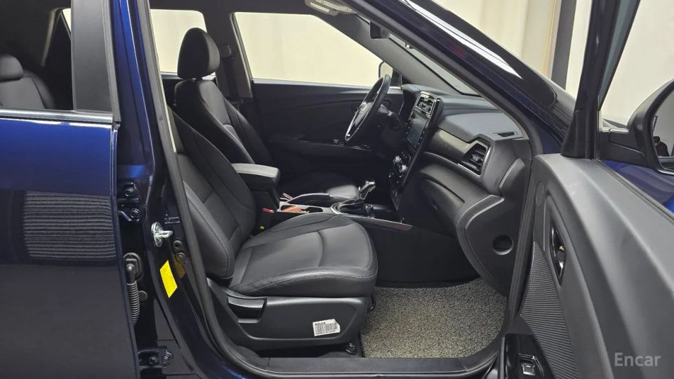 KG_Mobility_Ssangyong TIBOLI